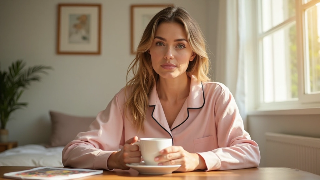 Профессиональное фото утреннего рабочего пространства с кофе и ноутбуком